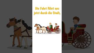 🐴 Das KutschenLied So unendlich frei  Sing Kinderlieder [upl. by Eahsed341]