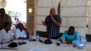 Lamu legislators call on government to ensure local youth are employed at Lamu Port [upl. by Iglesias]