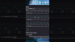 GDevelop Esentials How to Import Sprite Sheet into GDevelop [upl. by Laersi722]