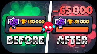 65000🏆 RESET  ULTRA TROPHY BOX [upl. by Samp171]