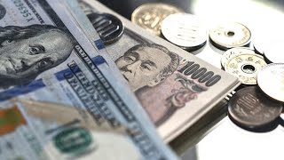 Japan Says No Options Ruled Out After Yen Drops Past 153 [upl. by Kurman]