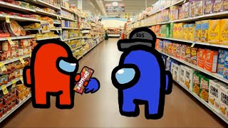 Skittles MEME Among Us [upl. by Caresa]