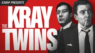 The Mafia Of London The Krays Twins [upl. by Enreval]