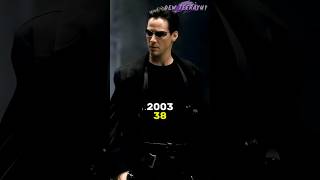 TOP 5 Matrix Actors Who Became SUPERSTARS Overnight Cast Then And Now shorts [upl. by Asreht]