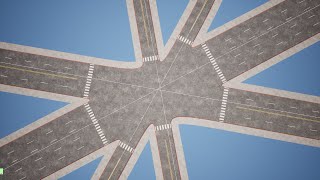 Road Tool v2 preview [upl. by Ardnasil]