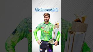 Shaheen Shah Afridi Cricket Journey  Life Story Of Shaheen Afridi shaheenafridi [upl. by Netsua879]