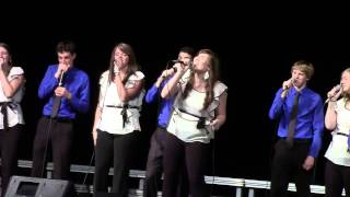 quotBellas Finalsquot  Pitch Perfect Finale cover by Limestones Blue Notes [upl. by Yuht]