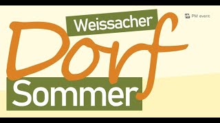 Official Aftermovie  2 Weissacher Dorf Sommer  19  23072024 [upl. by Alexio790]