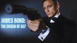 James Bond The Origin of 007 [upl. by Anielram]