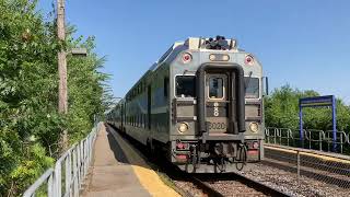 Tour of PincourtTerrasseVaudreuil train station [upl. by Esilram]