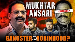 LAKSHAY ARCHIT ON MUKHTAR ANSARI DEATH CONTROVERSY [upl. by Parent509]