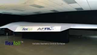 At last a shapemorphing aircraft wing is here  no flaps [upl. by Nodab]