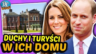 Pałac Kensington  tajemnice oraz klątwa domu księcia Williama i Kate [upl. by Sitoiyanap99]