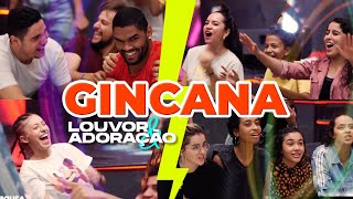 Gincana Parte I  Qual é a música  LouvorampAdoração [upl. by Latashia]