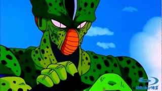 Imperfect Cell Defeats Piccolo 1080p HD [upl. by Veator417]