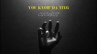 Flick of a wrist  C1C£RTI official audio [upl. by Ardnasal148]