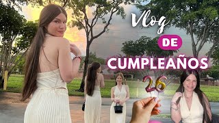 Este CUMPLEAÑOS fue diferenteY Así lo Celebré🥰 vlog birthdaycelebration [upl. by Origra11]