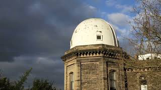 Bidston Hill Wirral Timelapse [upl. by Leuneb]