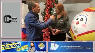 Gordo Navideño repartirá más de 10 mil millones en sorteo del 15 de diciembre costarica [upl. by Ardnahsal]