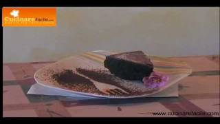 Torta light al cioccolato [upl. by Nawad]