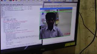 Motion Detection Using Rapberry PI and Open CV [upl. by Delp]