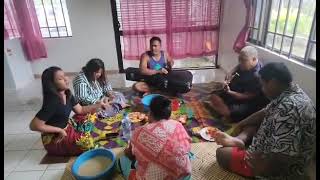 Talanoa taka mada covered by Nei Bwari [upl. by Vieva]