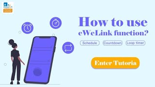 TutorialeWeLink ScheduleCountdownLoop Timer [upl. by Kauslick]