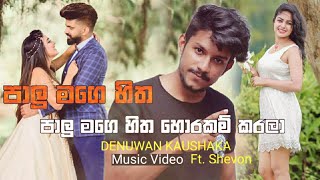 palu mage hitha horakam karala පාලු මගෙ හිත  denuwan kaushaka new song 2021palu mage hitha song [upl. by Lleznod]