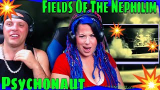 Fields Of The Nephilim Psychonaut  THE WOLF HUNTERZ REACTIONS [upl. by Aitnwahs]