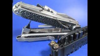 4 Ways To Mod and Accessorize Your Leatherman Wave Multitool [upl. by Ardnassac321]