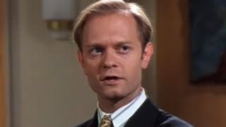 Heres Why Niles Wont Be In The Frasier Revival [upl. by Novel270]