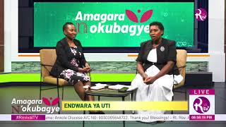 RTV  AMAGARA NOKUBAGYE [upl. by Nerrol]