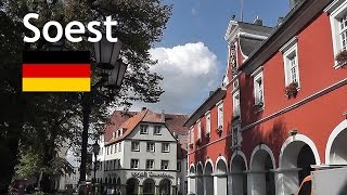 GERMANY Soest town [upl. by Relyks]