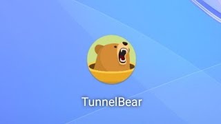 Cara Download Tunnelbear VPN amp install tunnelbear VPN [upl. by Caressa]