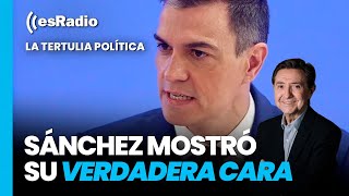 Tertulia de Federico Sánchez mostró su verdadera cara en el Congreso [upl. by Pellet]