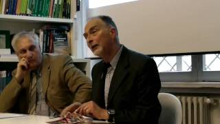 05  Intervento di Maurizio Blondet  parte 23 [upl. by Idid]