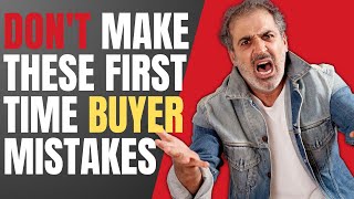 THE ULTIMATE FIRST TIME HOME BUYERS GUIDE  DONT MAKE THESE FIRST TIME BUYER MISTAKES [upl. by Drahcir]