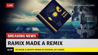 Kopeika Hardbass uamee Ramix Remix [upl. by Borlow588]