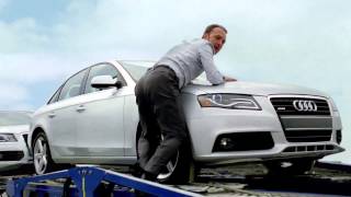 Audi commercial  How far would you go to drive an Audi [upl. by Alexandro313]