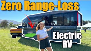 This ExTesla Engineers AllElectric RV is the Future of Travel [upl. by Kedezihclem]