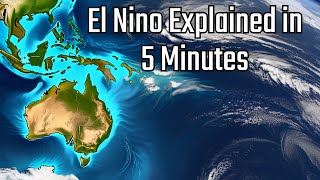 El Niño The Mysterious Ocean Current Explained [upl. by Asyl326]