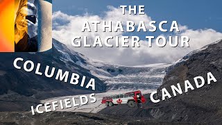 The Columbia Icefields Tour amp Skywalk Adventure [upl. by Uund]