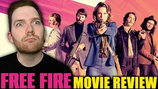 Free Fire  Movie Review [upl. by Carrel]