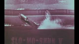 Muncey sinks Cutter amp Slow Mo blows over Ulimited Hydroplanes [upl. by Spiro]