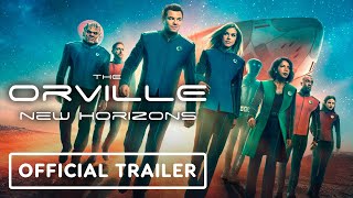 The Orville 3  The Real Kaylon Revealed [upl. by Fallon141]