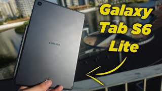 The BEST Budget Tablet of 2024 Galaxy Tab S6 Lite Still Reigns Supreme [upl. by Lana]