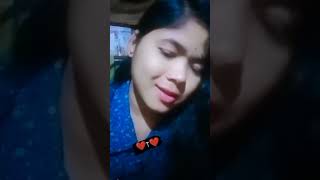 Jara dek Mera a pagol pon ki tere bina kahi Dil na lage🥰💖❤️😌tarabarman5613 [upl. by Yojal]