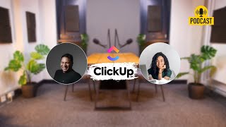 Clickup Introduction Integration amp Alternatives  Podcast Eps1 [upl. by Greenlee]