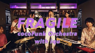 Fragile  山下達郎  Covered By coco Funk Orchestra [upl. by Atiuqrehs]