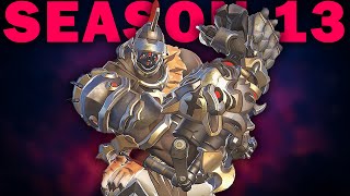 Doomfist is BROKEN In Season 13 [upl. by Fredette]